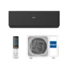 Haier Expert 2,8 kW AS25XCAHRA-MB/1U25MEHFRA-1 fekete