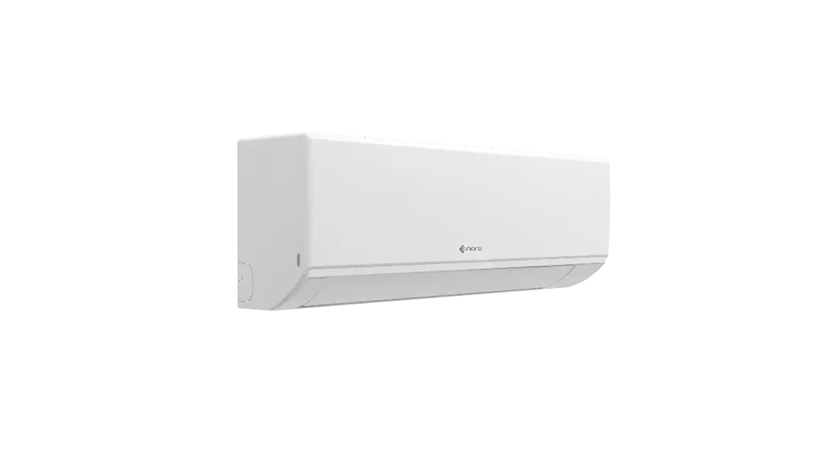 NORD RAC NYSA 4,8 kW AS50NYS1-1U50NYS1 inverteres klímaberendezés