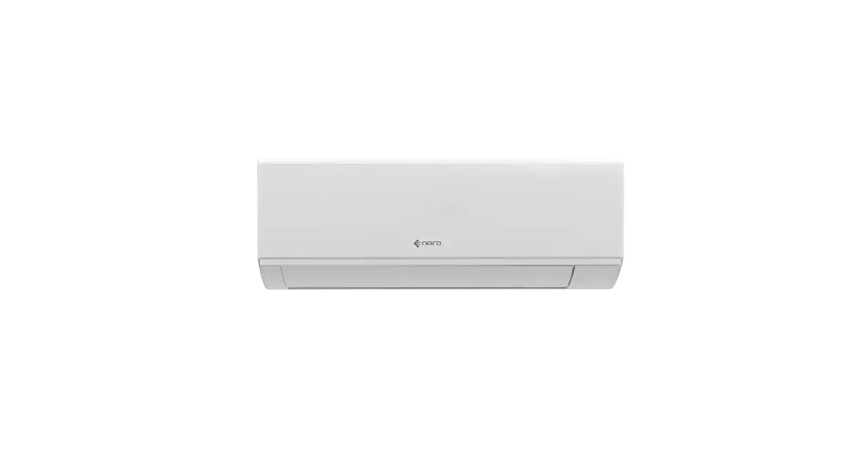 NORD RAC NYSA 4,8 kW AS50NYS1-1U50NYS1 inverteres klímaberendezés