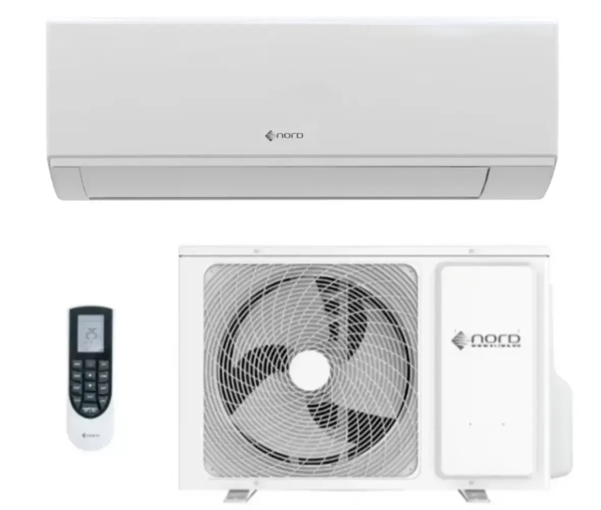 NORD RAC NYSA 4,8 kW AS50NYS1-1U50NYS1 inverteres klímaberendezés