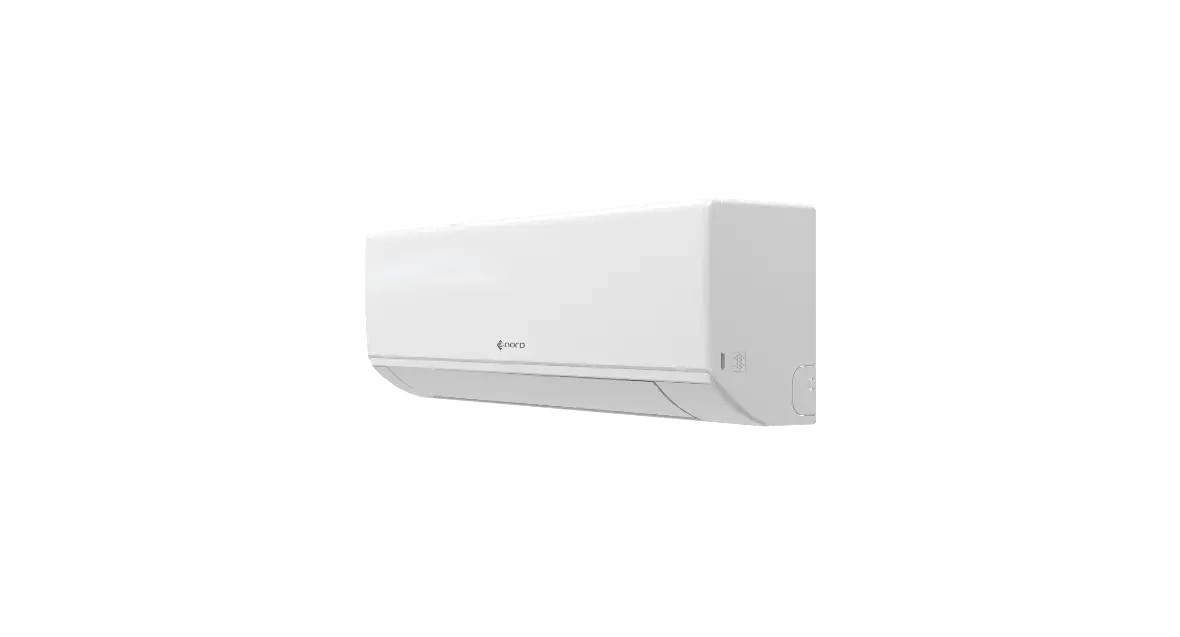 NORD RAC NYSA 4,8 kW AS50NYS1-1U50NYS1 inverteres klímaberendezés